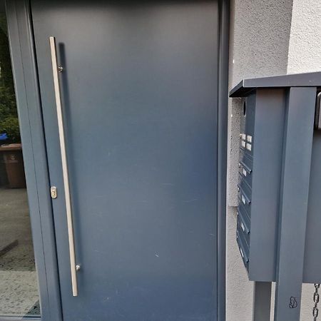 Ferienwohnung Am Schloss FDH Exteriér fotografie
