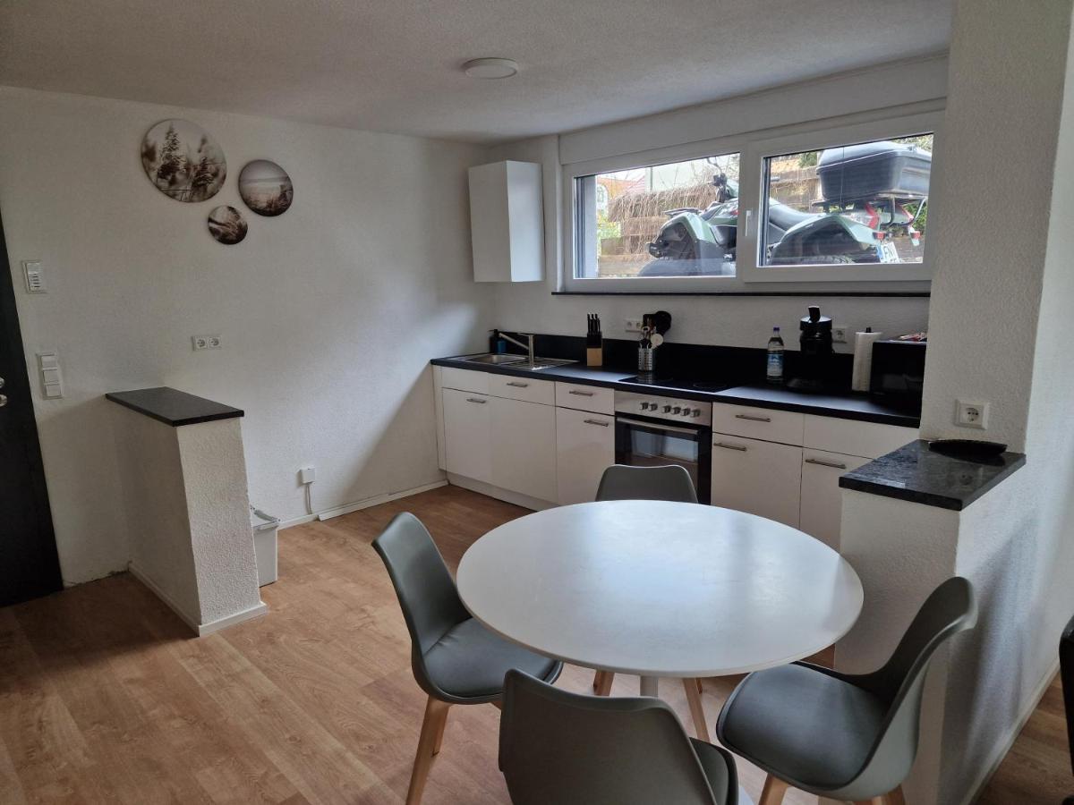 Ferienwohnung Am Schloss FDH Exteriér fotografie