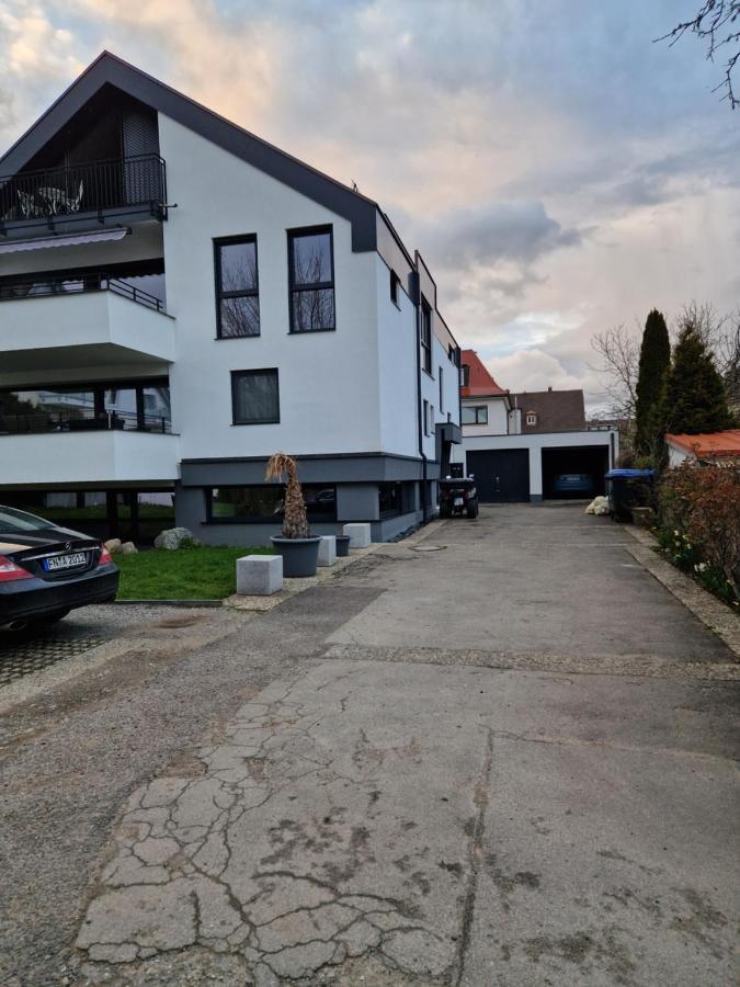 Ferienwohnung Am Schloss FDH Exteriér fotografie