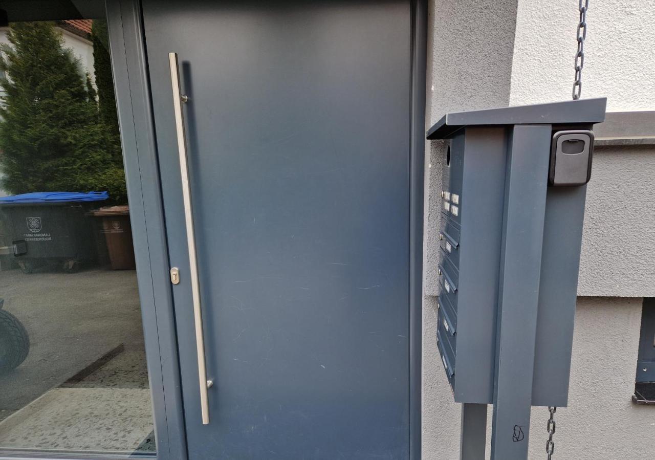 Ferienwohnung Am Schloss FDH Exteriér fotografie